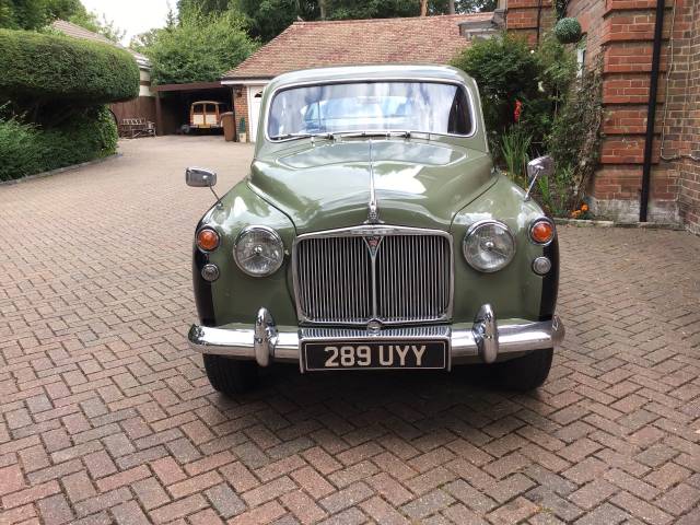 Immagine 1/8 di Rover 100 (1960)