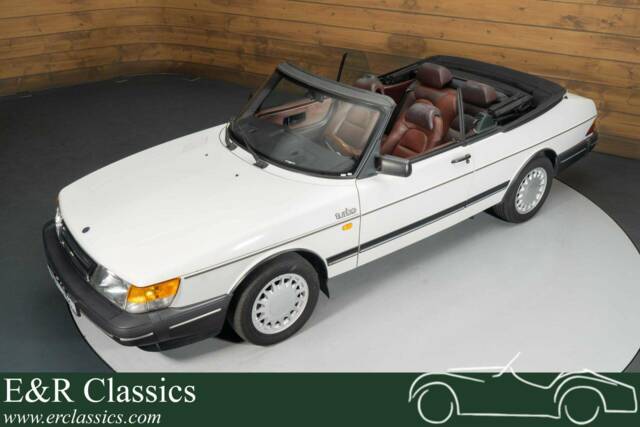 Bild 1/19 von Saab 900 Turbo S 16V (1988)