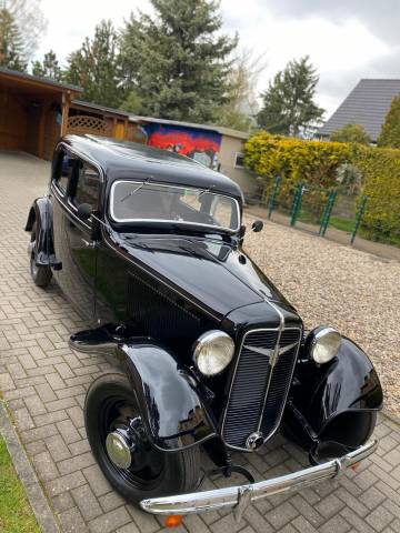 Bild 1/23 von Adler Trumpf Junior (1934)