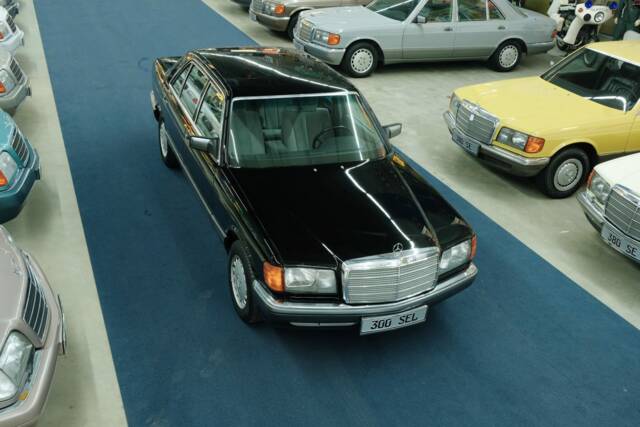 Bild 1/50 von Mercedes-Benz 300 SEL (1991)