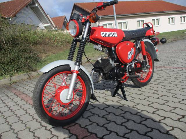 Bild 1/23 von Simson DUMMY (1982)