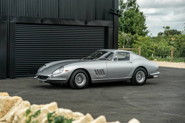 Imagen 1/46 de Ferrari 275 GTB (1965)