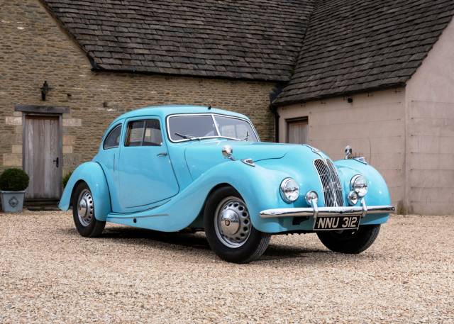 Image 1/16 of Bristol 400 (1949)