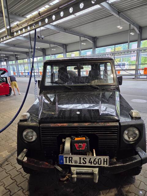 Immagine 1/9 di Mercedes-Benz 300 GD (SWB) (1980)