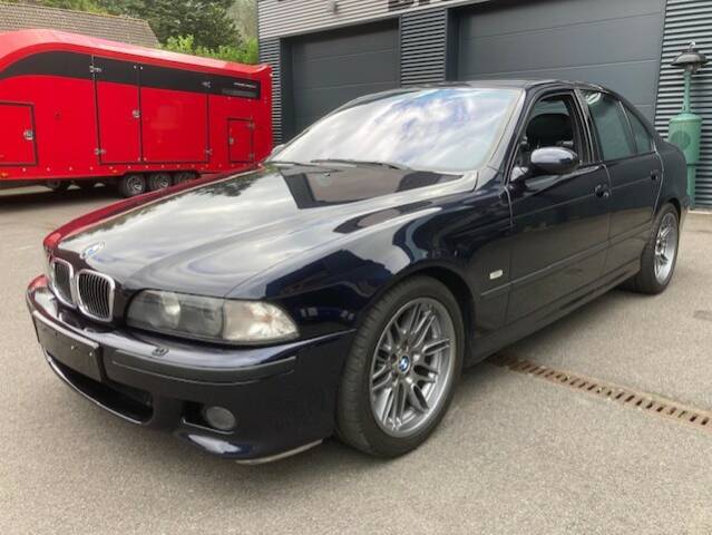 Bild 1/27 von BMW M5 (1999)