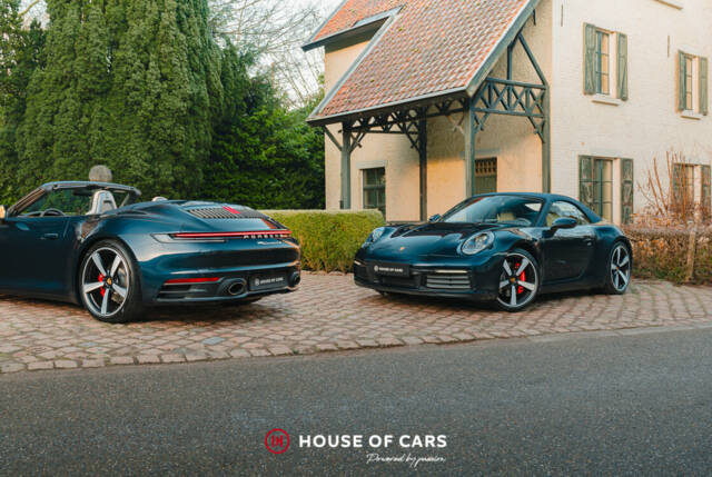 Image 1/49 of Porsche 911 Carrera 4S (2020)