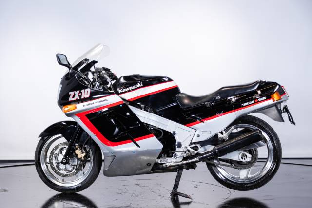 Bild 1/41 von Kawasaki DUMMY (1989)