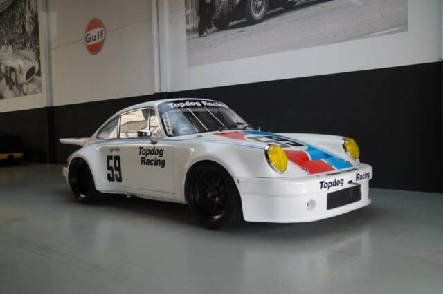 Bild 1/50 von Porsche 911 GT3 RSR (1977)