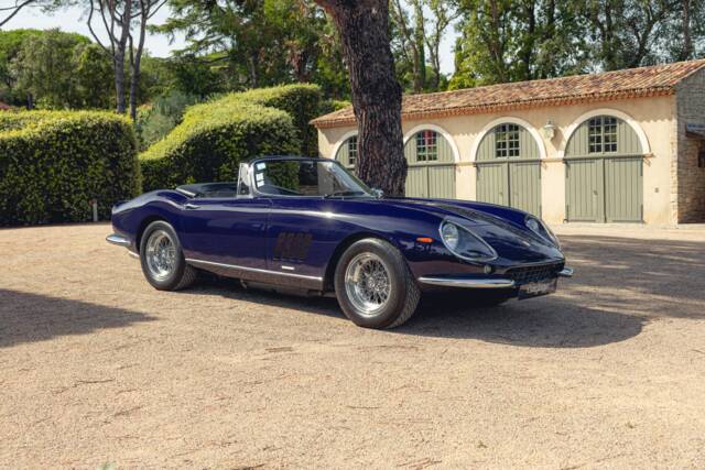 Bild 1/23 von Ferrari 275 GTB&#x2F;4 Spider NART (1967)