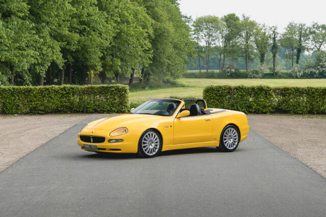 Image 1/37 of Maserati Spyder 4200 Cambiocorsa (2003)