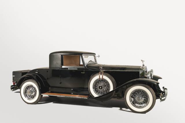 Imagen 1/28 de Rolls-Royce Phantom I (1929)