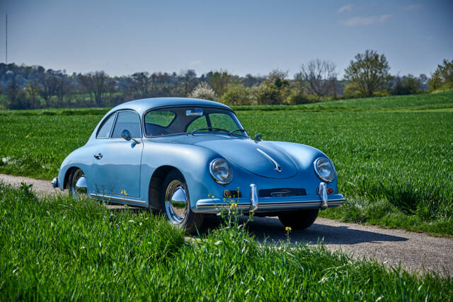 Image 1/29 de Porsche 356 A 1600 S (1957)