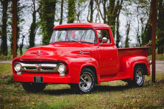 Bild 1/8 von Ford F-100 (1956)