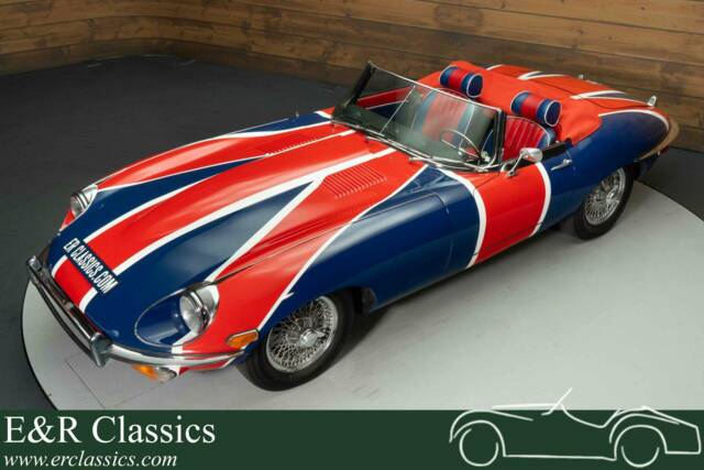 Afbeelding 1/17 van Jaguar E-Type (1970)