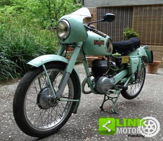 Image 1/9 of Bianchi DUMMY (1952)