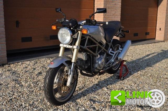 Immagine 1/28 di Ducati DUMMY (1997)
