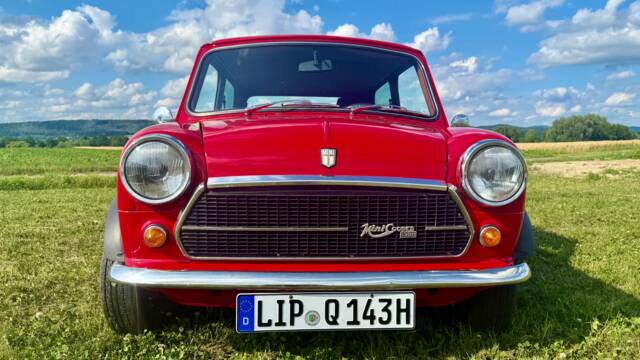Bild 1/14 von Leyland Mini Innocenti 1.3 (1975)
