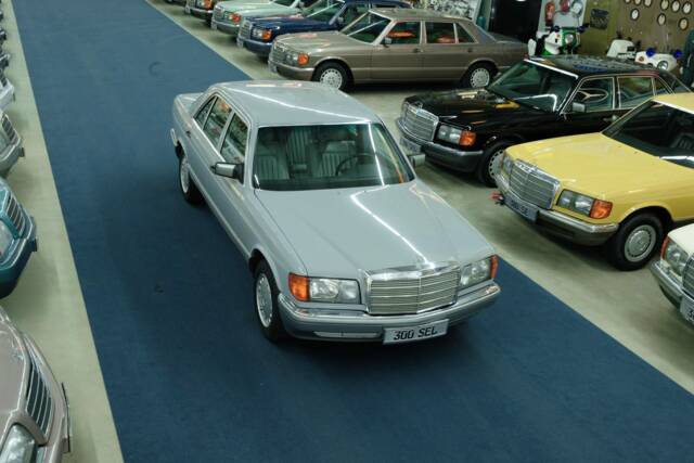 Bild 1/50 von Mercedes-Benz 300 SEL (1986)