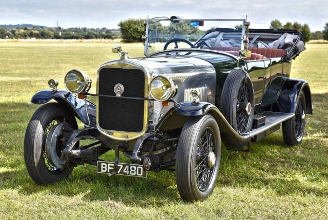 Imagen 1/47 de Sunbeam 24&#x2F;70 Tourer (1924)
