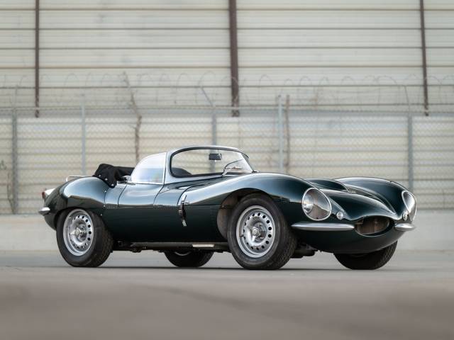 Bild 1/50 von Jaguar XK-SS (1970)