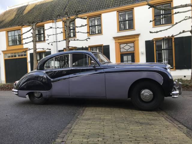 Imagen 1/14 de Jaguar Mk IX (1960)