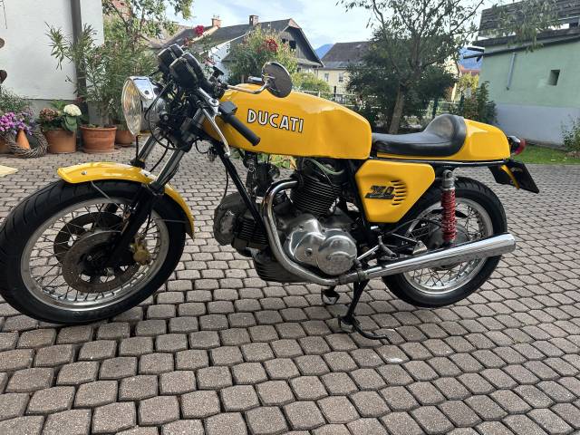 Bild 1/4 von Ducati DUMMY (1974)