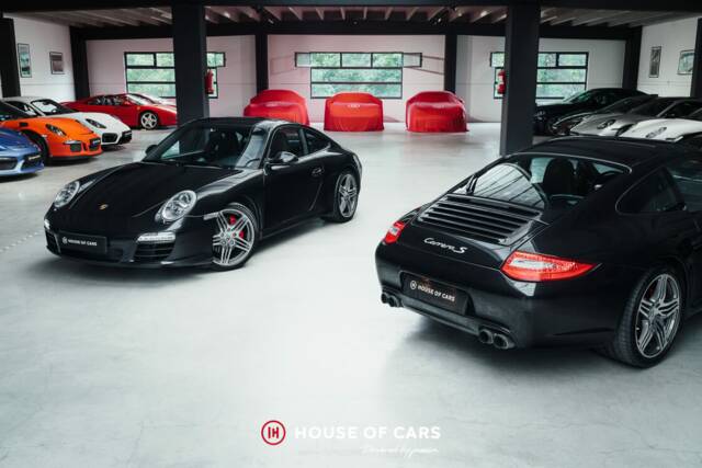 Bild 1/23 von Porsche 911 Carrera S (2009)