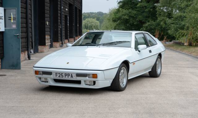 Image 1/50 de Lotus Eclat S 2.2 (1989)