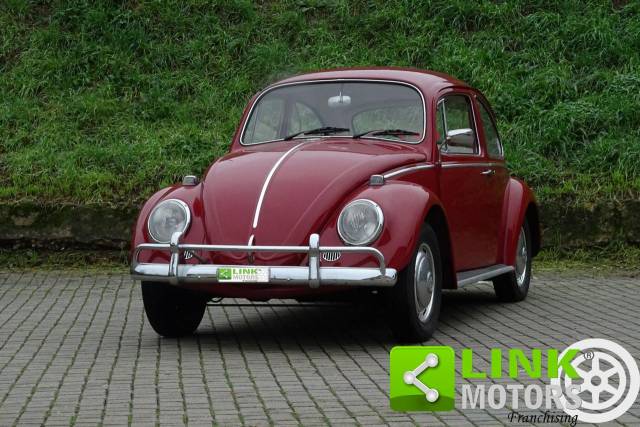 Immagine 1/9 di Volkswagen Maggiolino 1200 (1966)