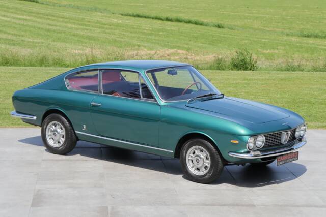 Bild 1/50 von FIAT 1300 Vignale (1965)