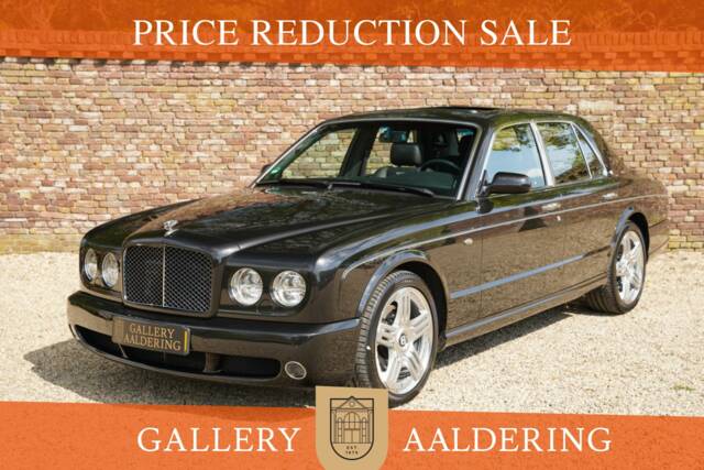 Image 1/50 de Bentley Arnage T (2007)
