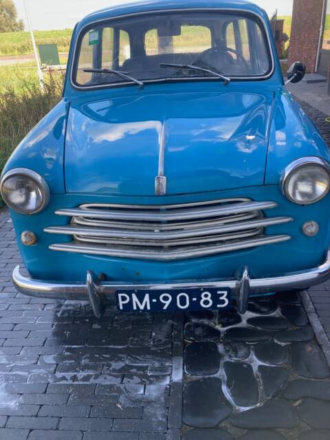 Immagine 1/4 di FIAT 1100-103 Familiare (1955)