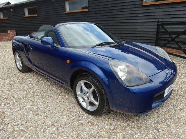 Immagine 1/12 di Toyota MR2 (2000)