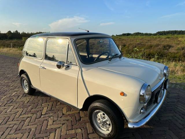 Immagine 1/4 di Innocenti Mini Cooper (1971)