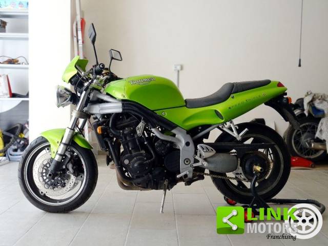 Bild 1/20 von Triumph DUMMY (2001)