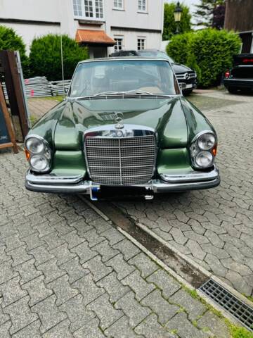 Immagine 1/9 di Mercedes-Benz 250 SE (1967)