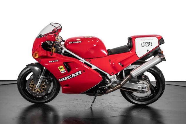 Bild 1/26 von Ducati DUMMY (1991)