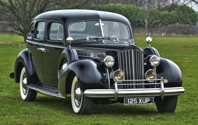 Image 1/50 of Packard Super Eight (1939)