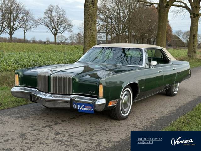 Image 1/18 of Imperial Le Baron (1973)