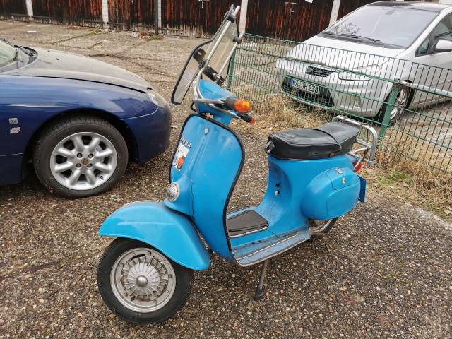 Bild 1/7 von Piaggio DUMMY (1974)