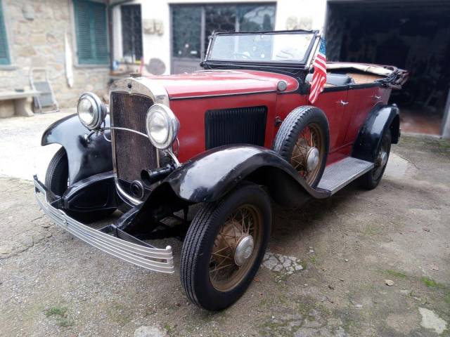 Afbeelding 1/22 van Chevrolet Independence (1931)