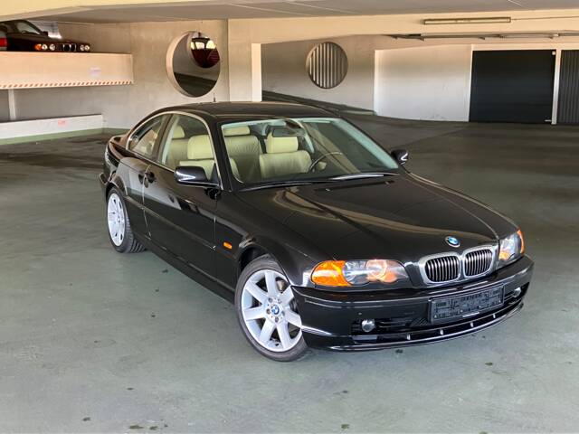 Bild 1/13 von BMW 328Ci (1999)