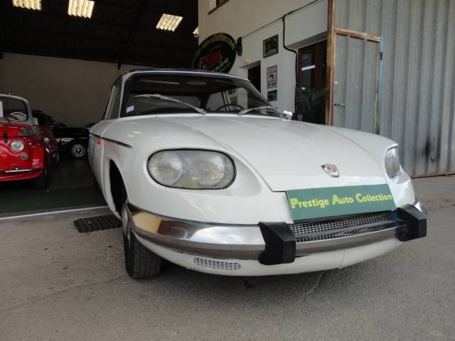Immagine 1/6 di Panhard 24 bt (1965)