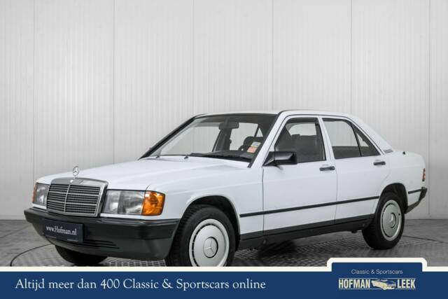 Image 1/50 of Mercedes-Benz 190 D (1986)