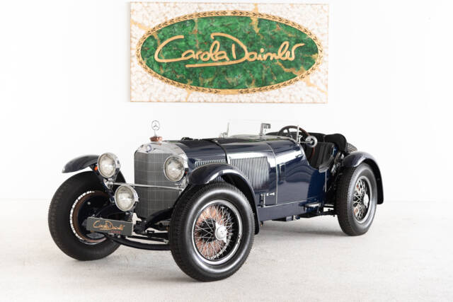 Bild 1/44 von Mercedes-Benz SSK - 27/170/225 PS (1928)