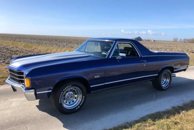 Bild 1/27 von Chevrolet El Camino (1971)