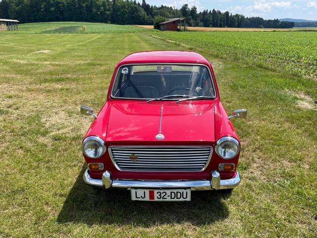 Imagen 1/10 de Morris 1100 (1966)