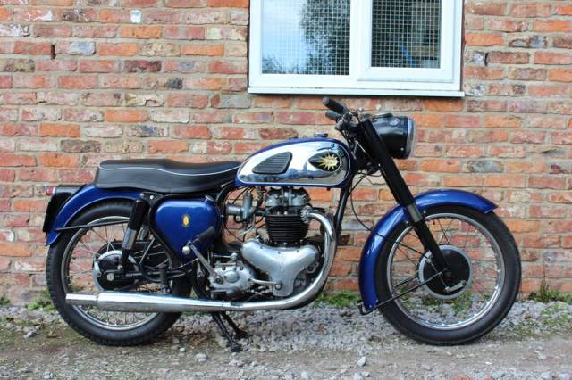 Bild 1/29 von BSA DUMMY (1960)
