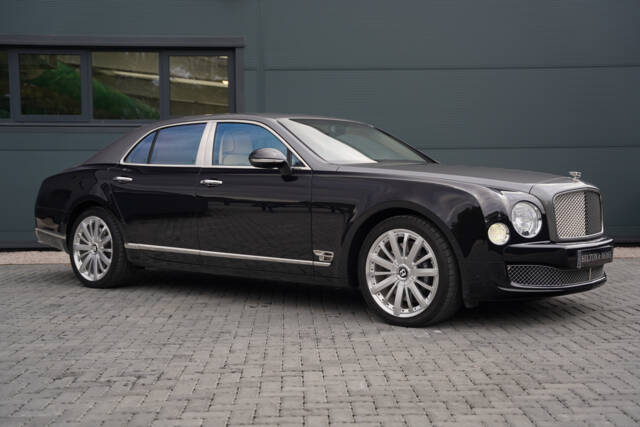 Bild 1/50 von Bentley Mulsanne (2014)