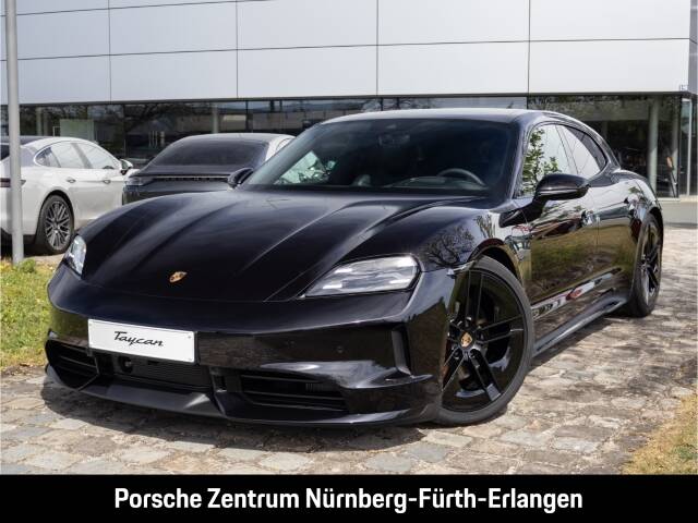 Image 1/36 of Porsche Taycan 4S Sport Turismo (2026)